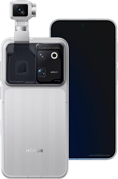HONOR Robot Phone